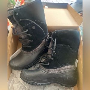 Like New with Box North Face Shellista II Roll Down Snow Boots